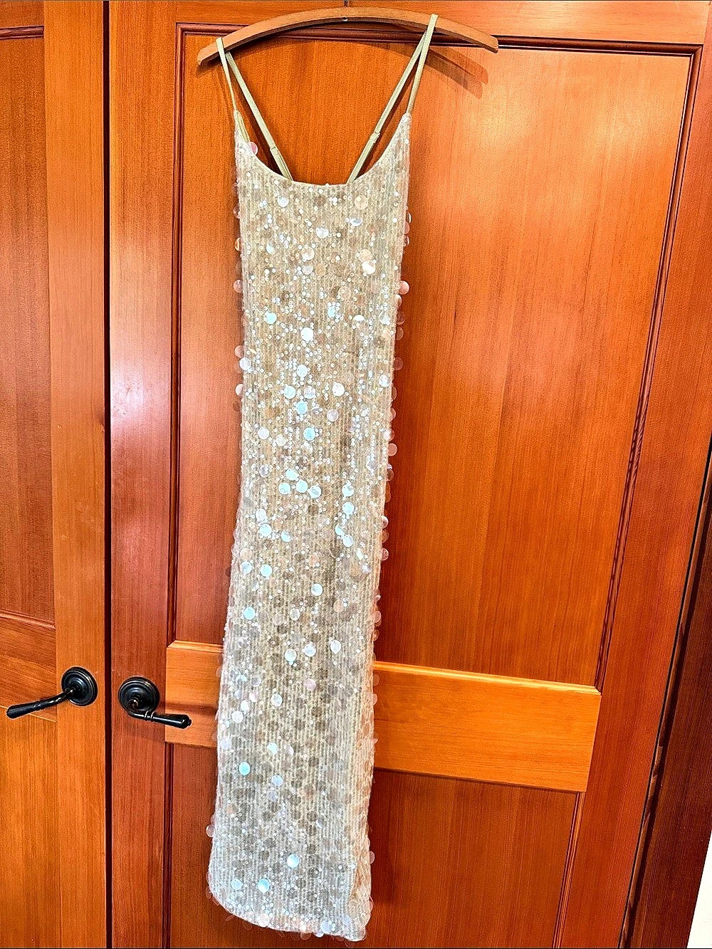 Super Cute Sequin Bodycon Costume Dress